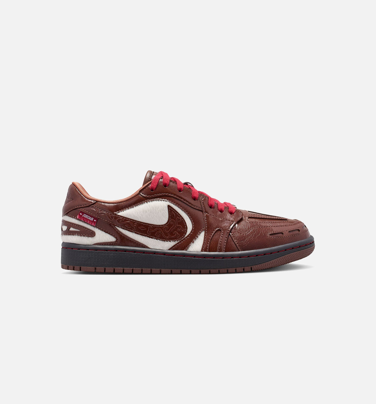 Air Jordan 1 Low Lunar New Year - 女款生活方式运动鞋（山茶色）