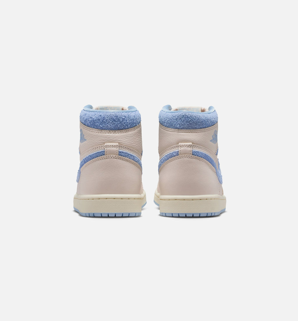 Air Jordan 1 Retro High OG Psychic Blue - 女款生活方式运动鞋（淡象牙/神秘蓝/源奴奶白）