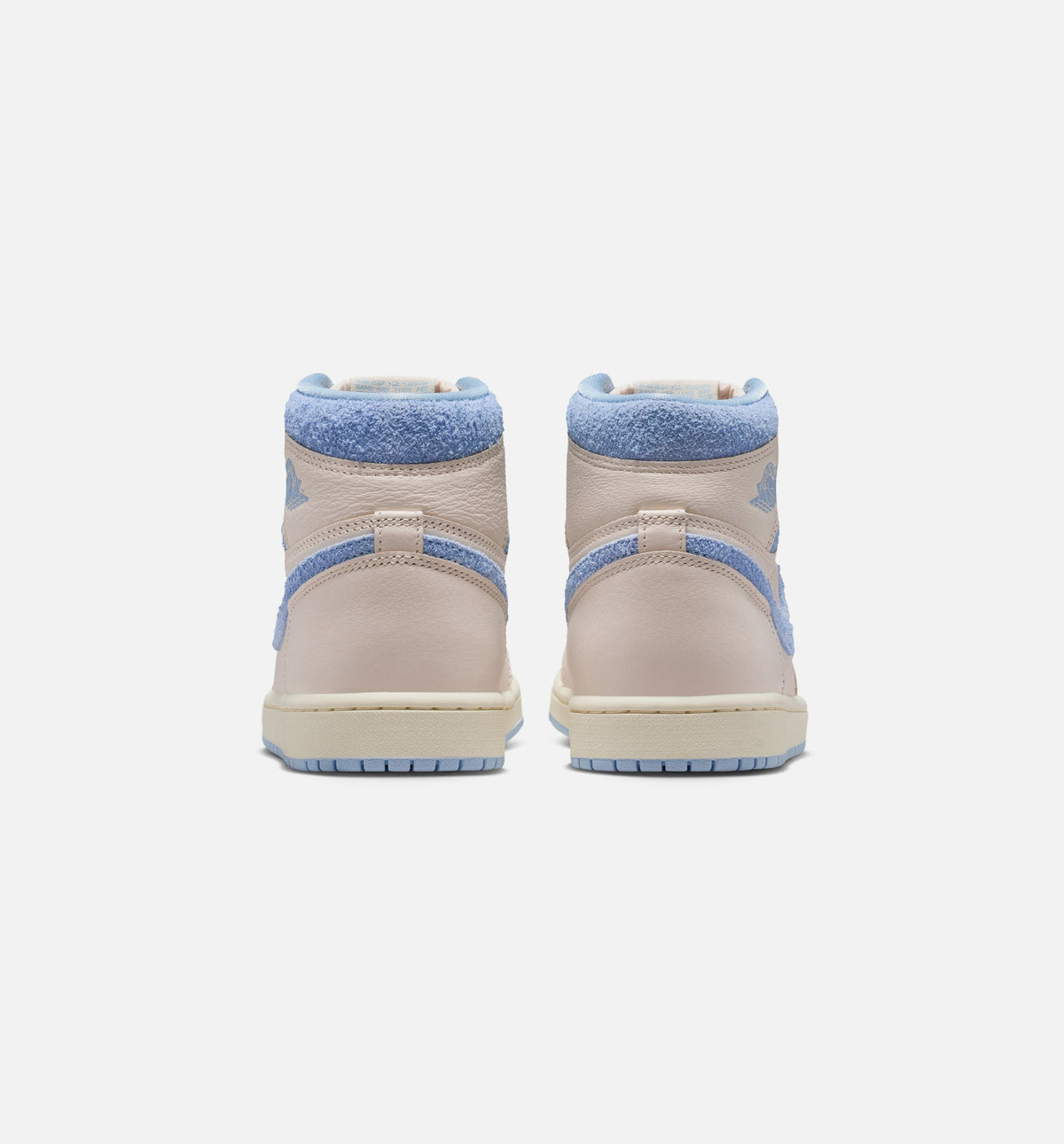 Air Jordan 1 Retro High OG Psychic Blue - 女款生活方式运动鞋（淡象牙/神秘蓝/源奴奶白）