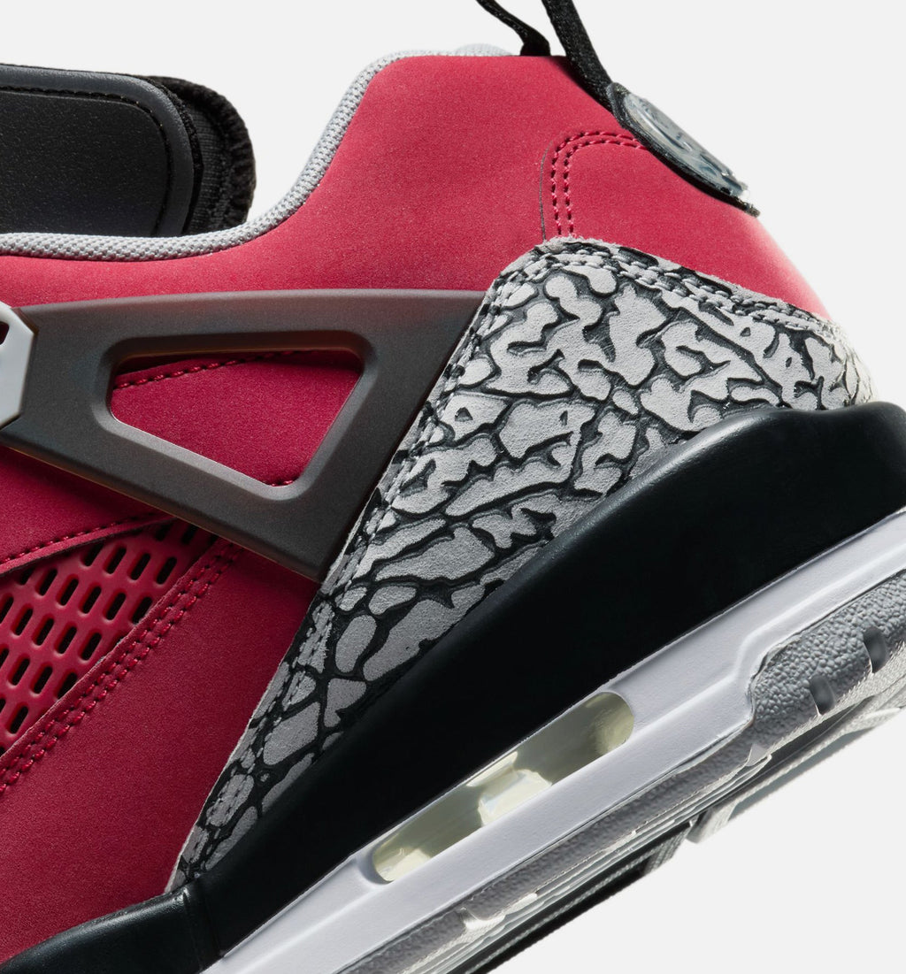 Spizike Low Toro - 男款生活方式运动鞋（履馆红/黑/琅焰灰/冷灰）