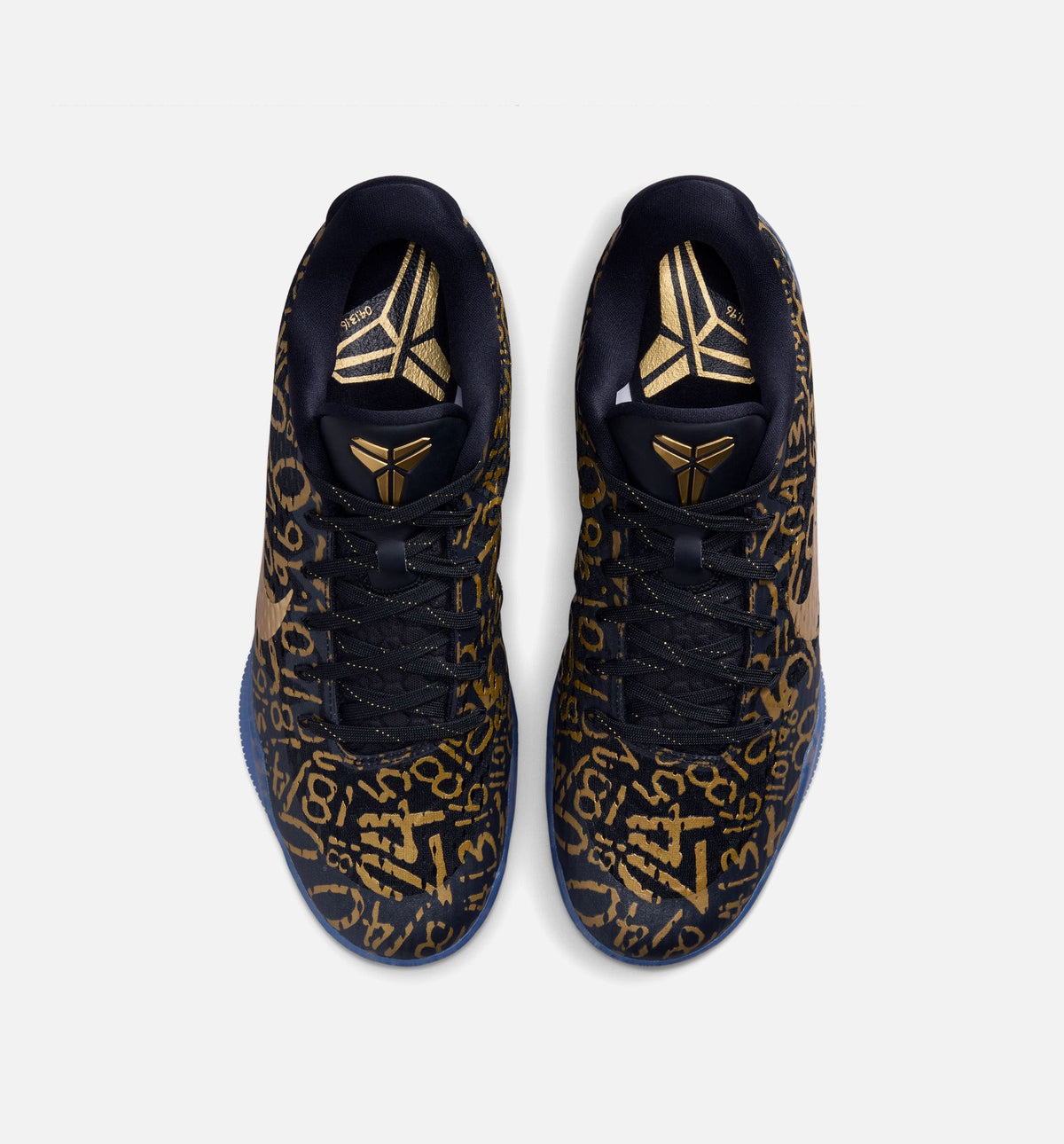 Kobe 11 Protro Mamba Day 男款篮球鞋 - 多彩色