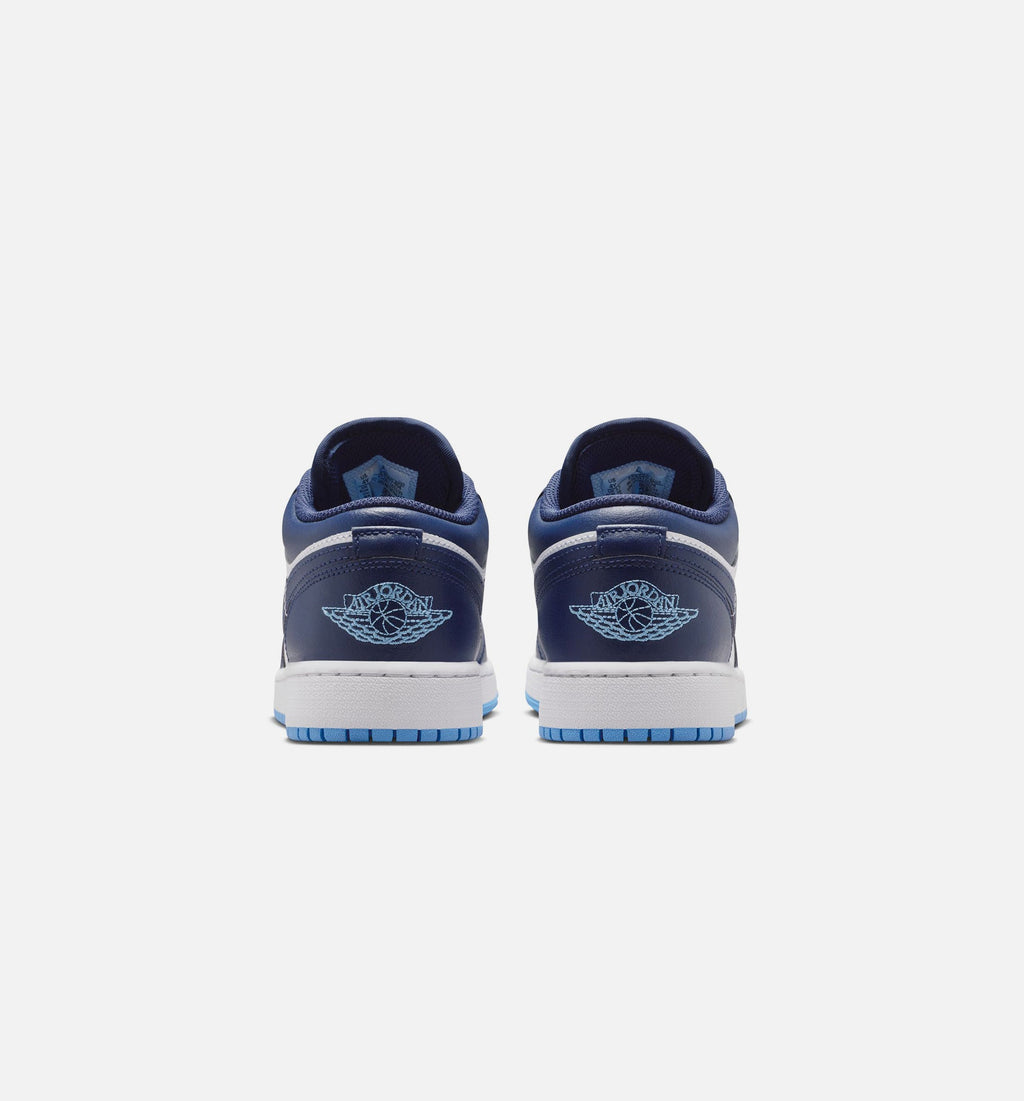 Air Jordan 1 Low Grade School - 青少年生活方式运动鞋