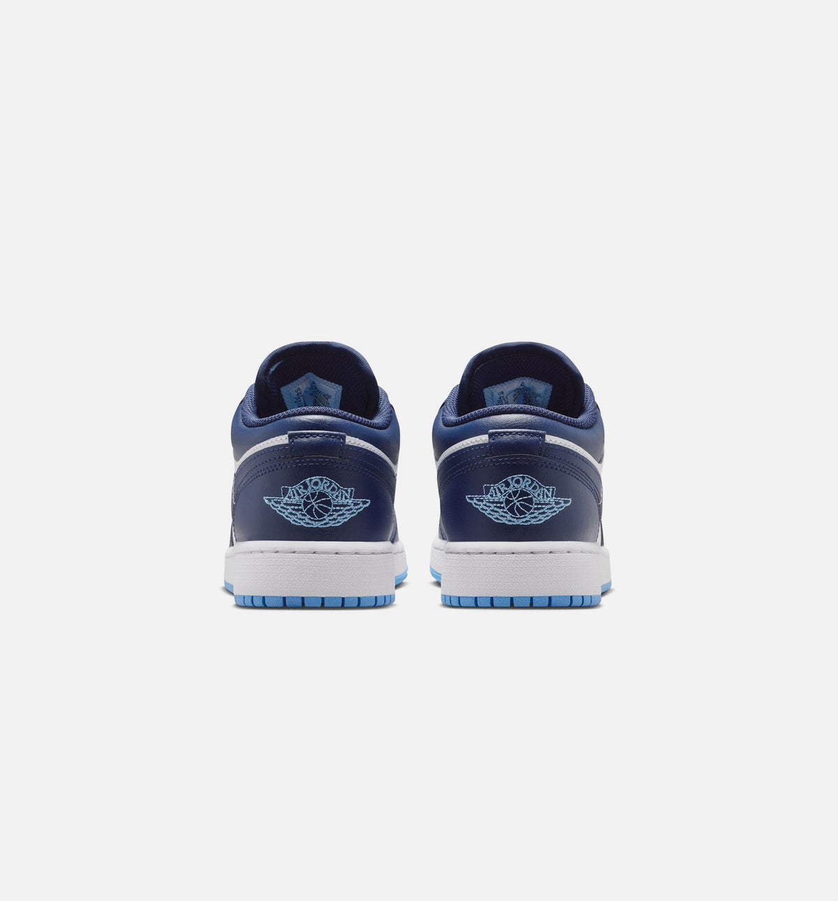Air Jordan 1 Low Grade School - 青少年生活方式运动鞋