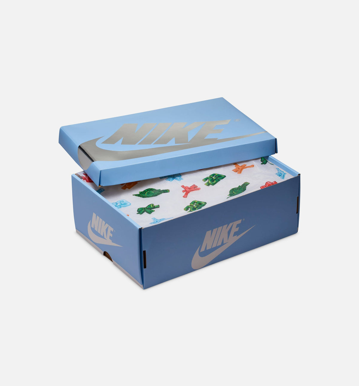 Air Jordan 1 Retro High OG Psychic Blue - 女款生活方式运动鞋（淡象牙/神秘蓝/源奴奶白）