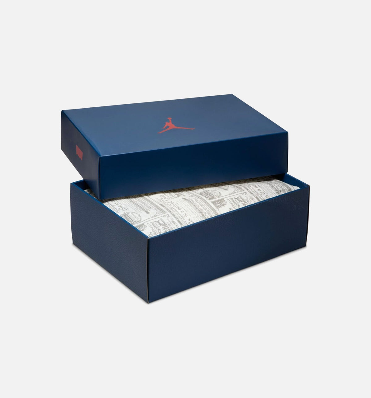 Air Jordan 3 x Levi's Indigo And Gym Red 男款生活方式运动鞋 - 牛仔布/黑色/帆布白