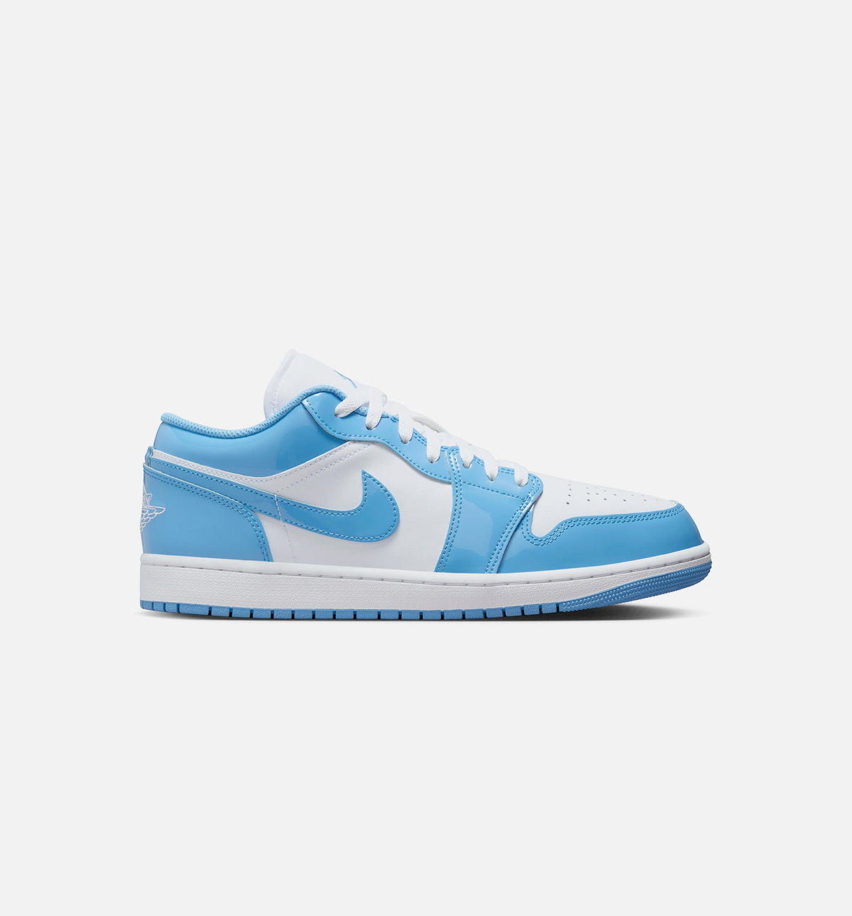 Air Jordan 1 Retro Low Legend Blue - 男款生活方式运动鞋（传说蓝/白）