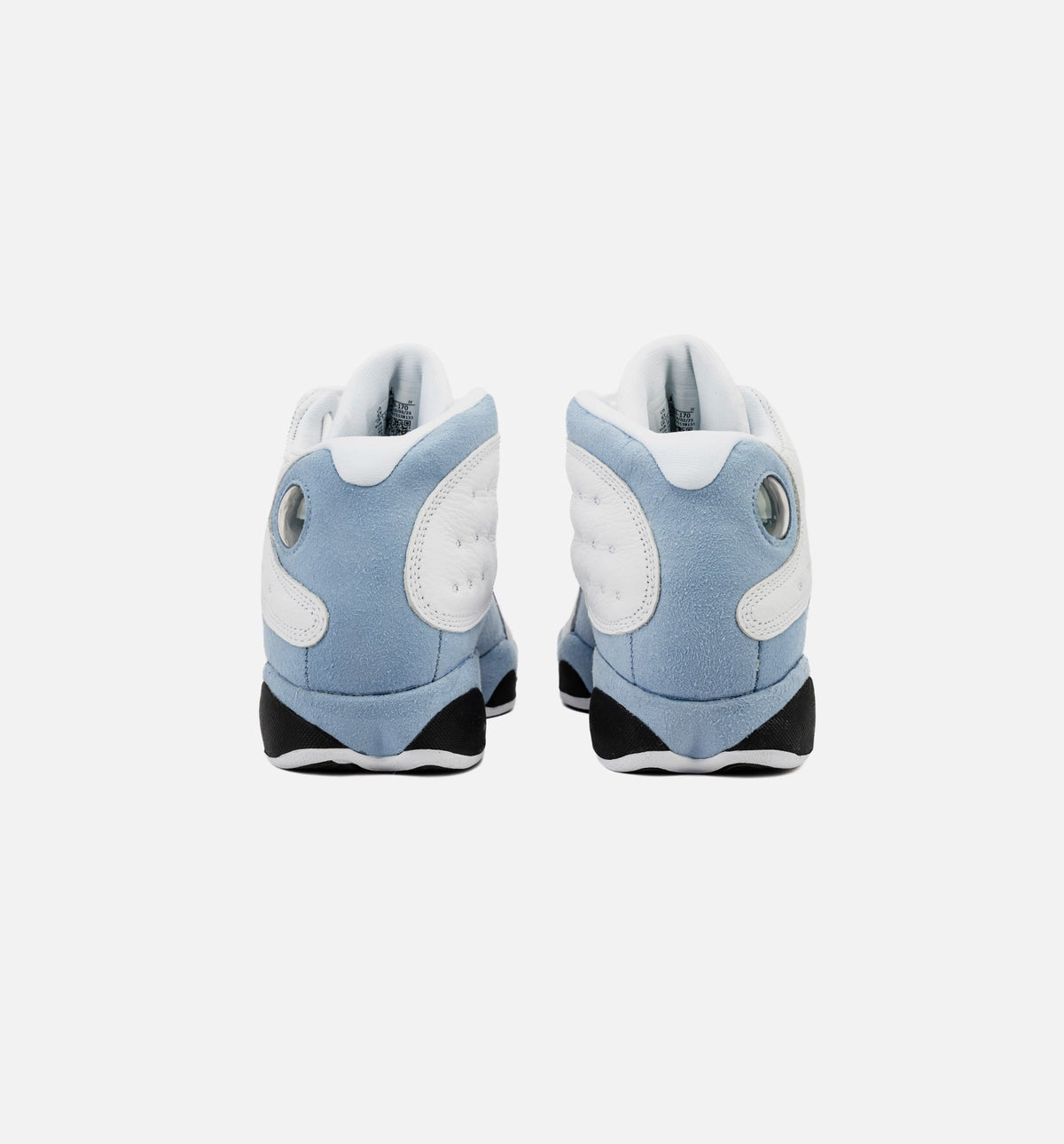 Air Jordan 13 Retro Blue Grey - 青少年生活方式运动鞋（白/蓝灰/黑/黄赭條）
