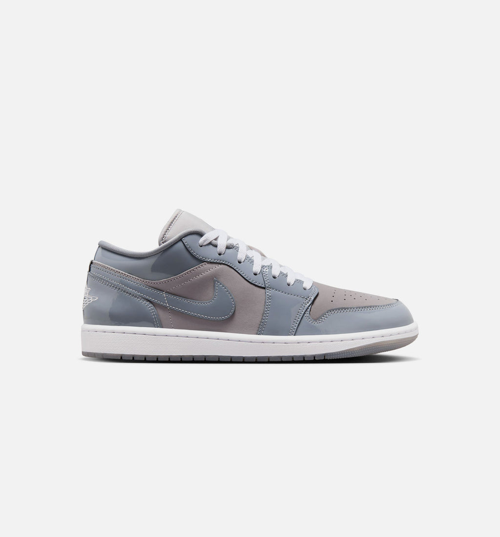 Air Jordan 1 Low Cool Grey - 男款生活方式运动鞋