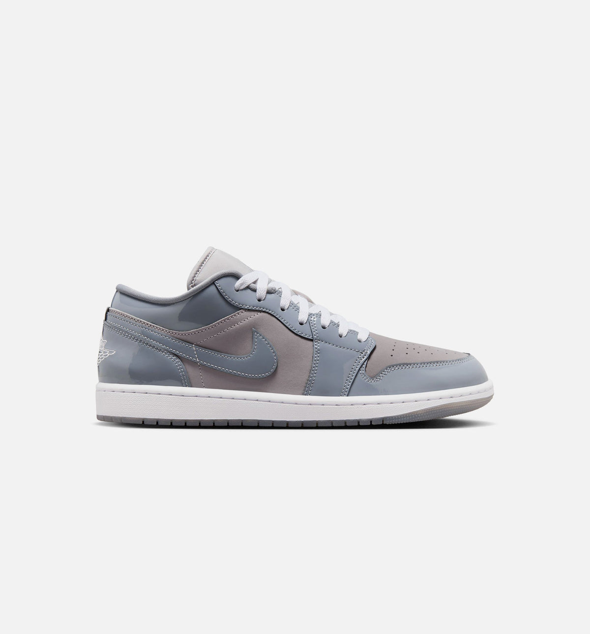 Air Jordan 1 Low Cool Grey - 男款生活方式运动鞋