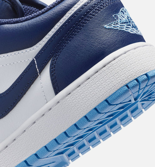 Air Jordan 1 Low Grade School - 青少年生活方式运动鞋
