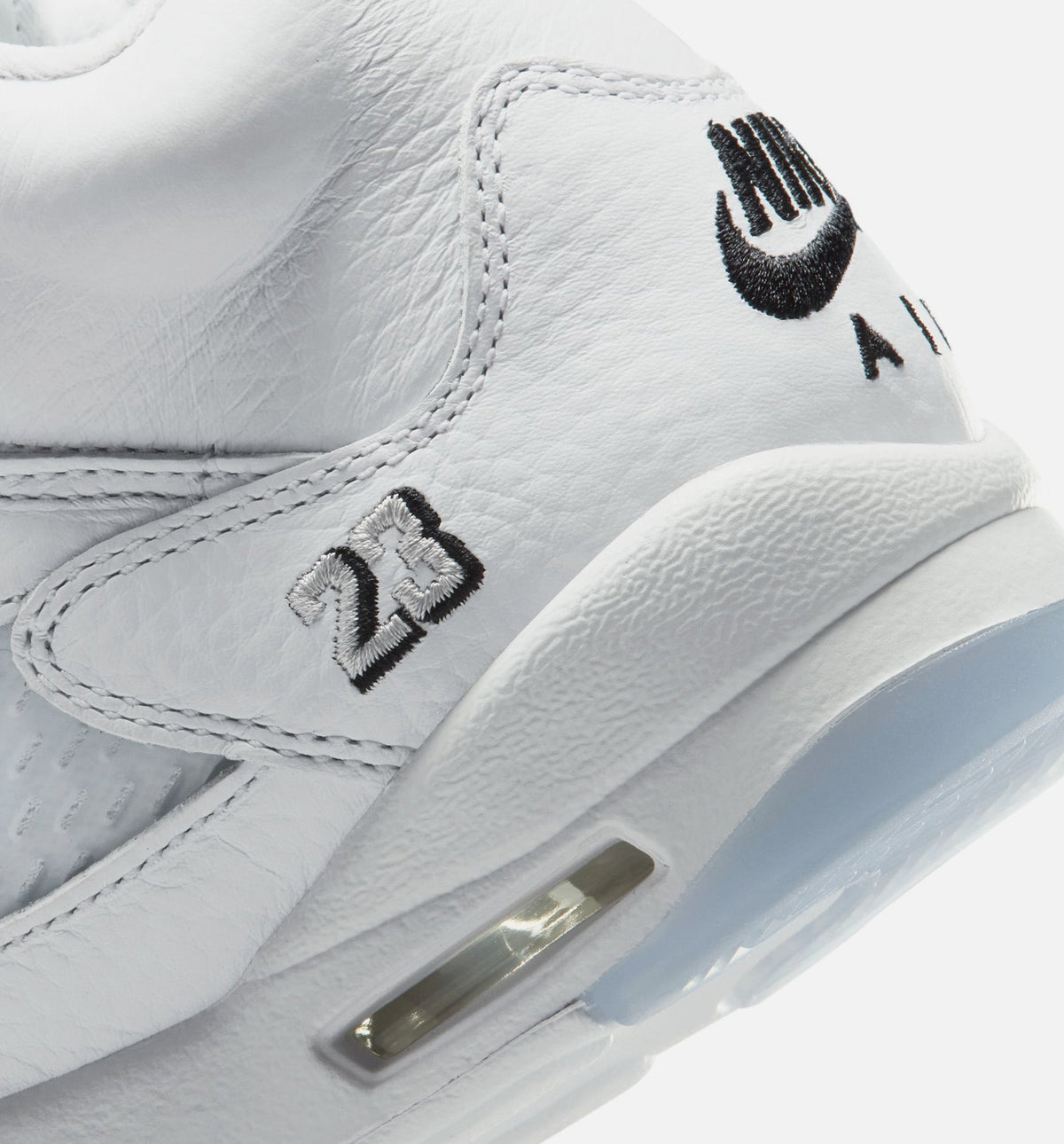 Air Jordan 5 Retro OG White Metallic 小学生生活方式运动鞋 - 白色/黑色/金属银