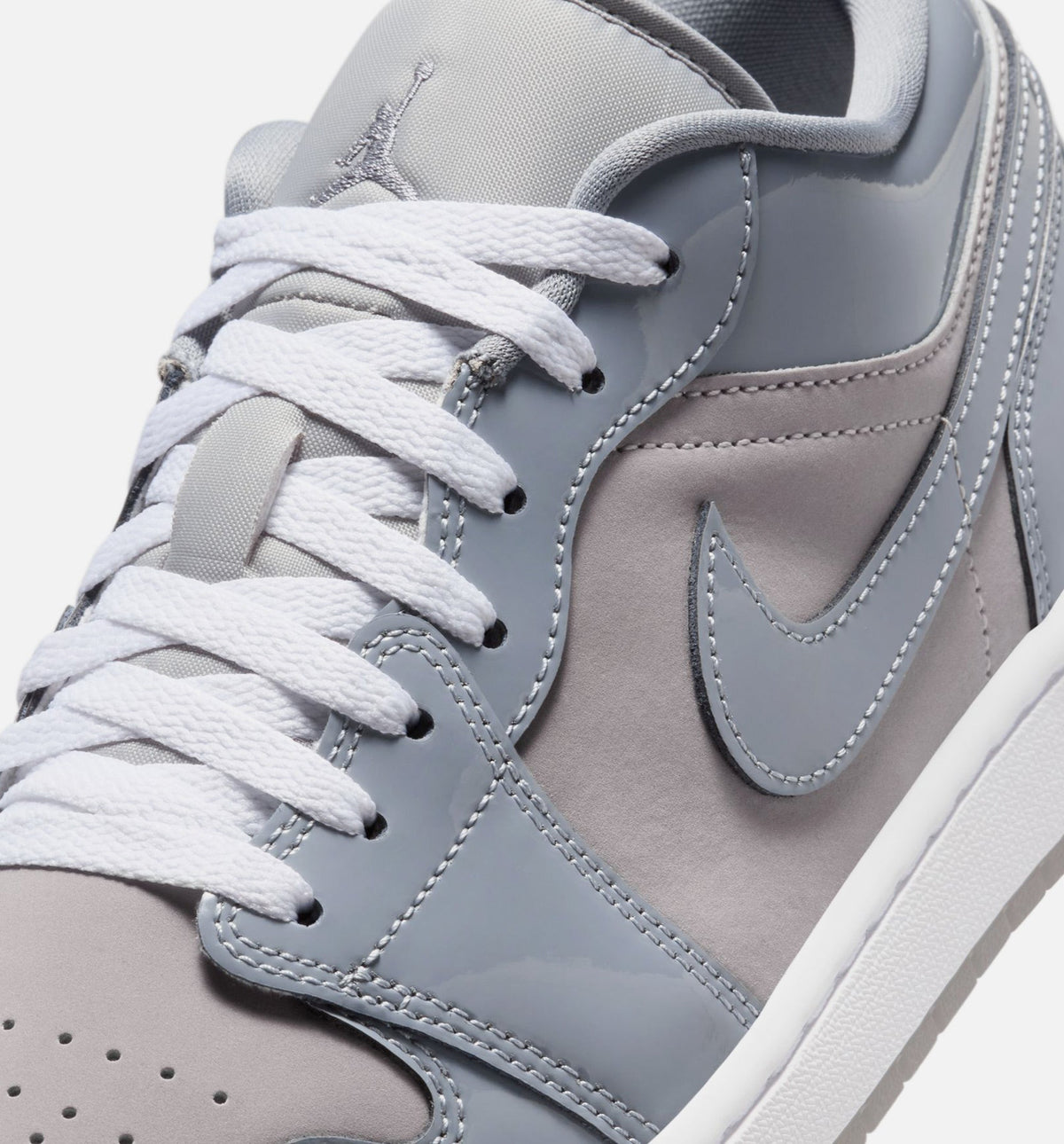 Air Jordan 1 Low Cool Grey - 男款生活方式运动鞋