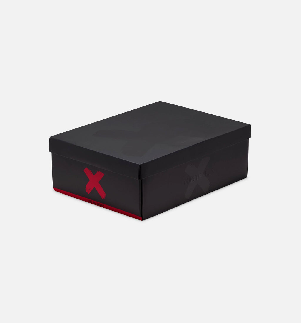Air Jordan 1 Retro Low OG Banned - 青少年生活方式运动鞋（黑/红/峰白)