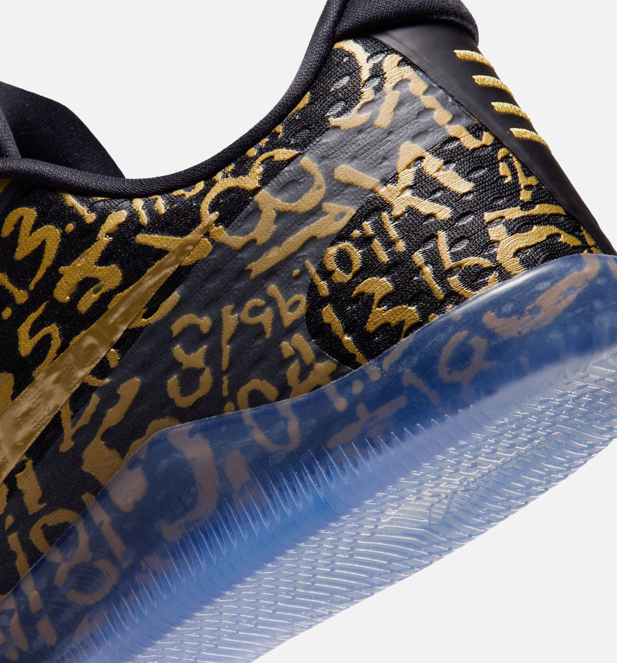 Kobe 11 Protro Mamba Day 男款篮球鞋 - 多彩色